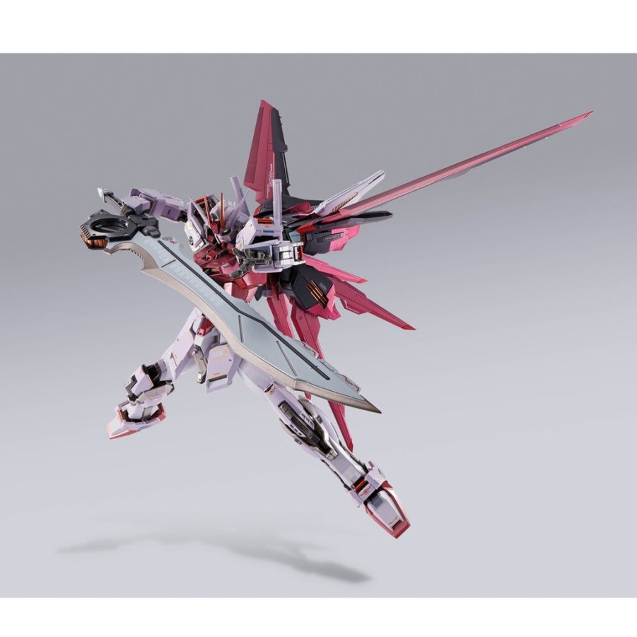 In Stock Bandai Tamashii Nations | Metal Build Strike Rouge + Grand Slam