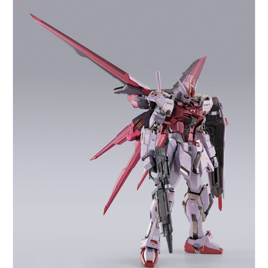 In Stock Bandai Tamashii Nations | Metal Build Strike Rouge + Grand Slam