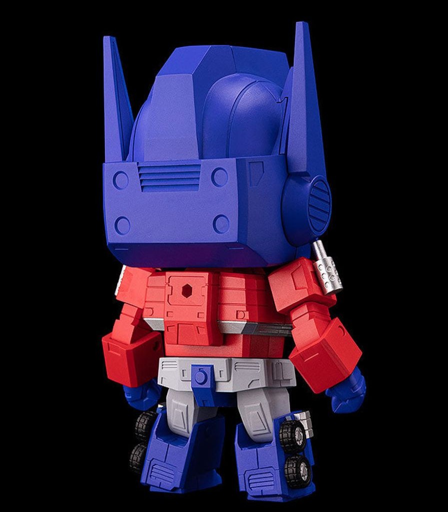 In Stock Sentinel | Nendoroid Optimus Prime (G1 Ver.)