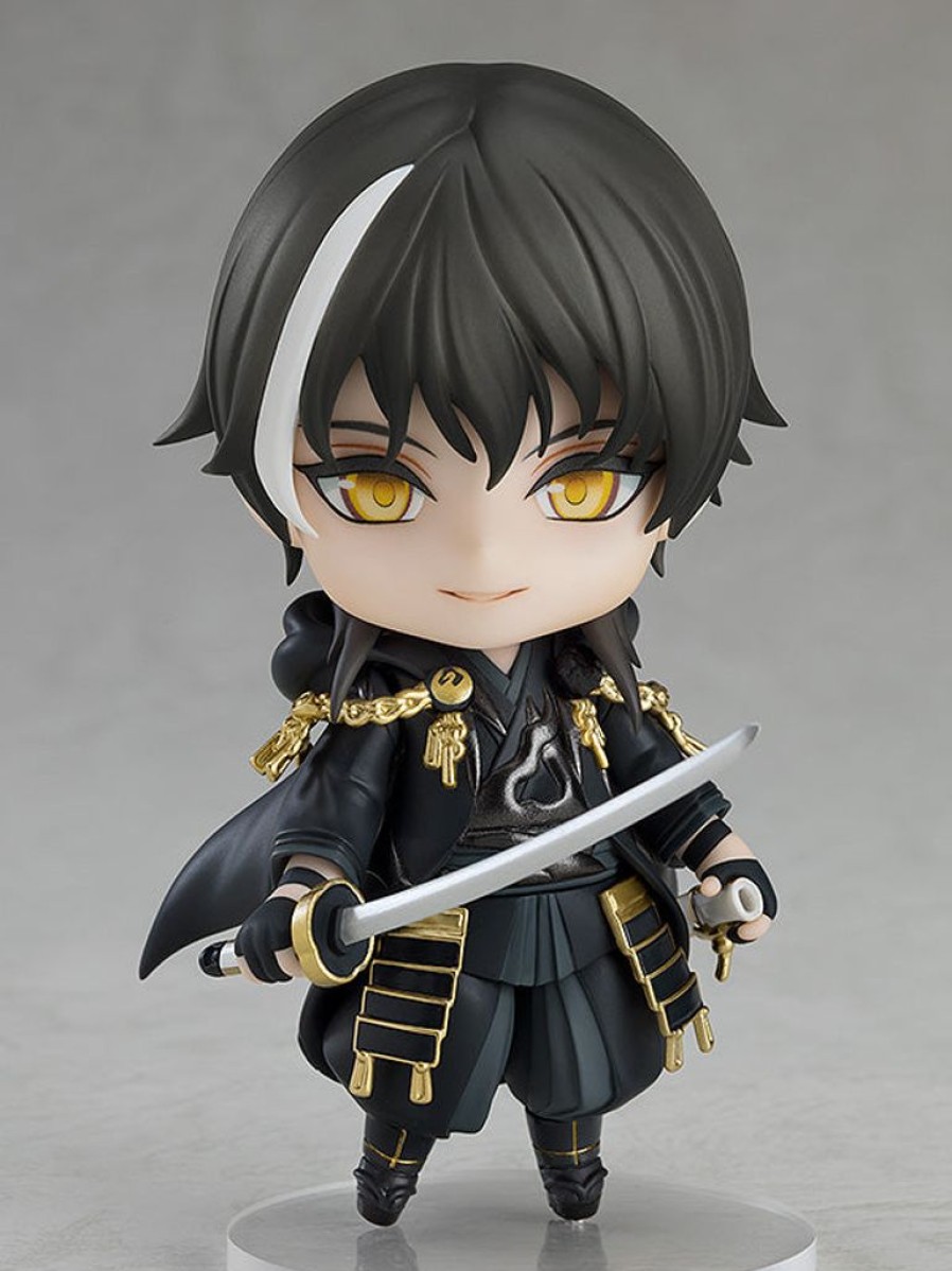 In Stock ORANGE ROUGE | Nendoroid Butai Touken Ranbu Giden Akatsuki No Dokuganryu - Tsurumaru Kuninaga