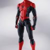 Products Bandai Tamashii Nations | S.H.Figuarts Spider-Man Upgraded Suit (Spider-Man: No Way Home) Special Set