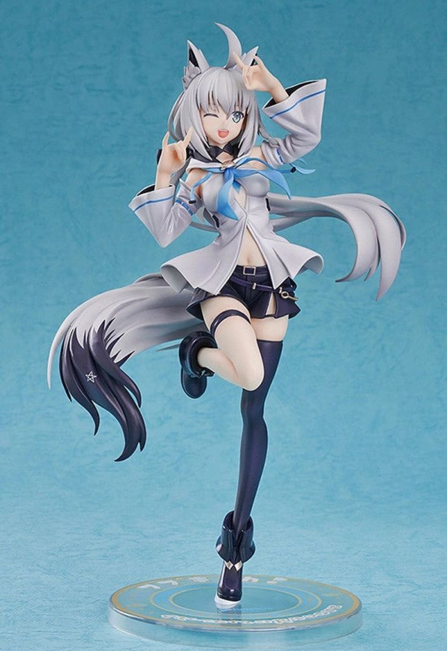 Products Luminous Box | Shirakami Fubuki: 2019 Summer Event Ver. 1/7 Scale Figure