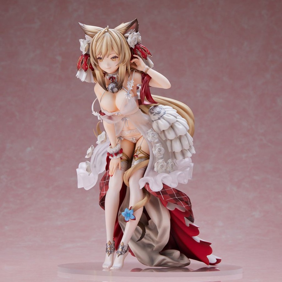 In Stock Union Creative | Kaerunoko Illustration "Neko" Complete Figure