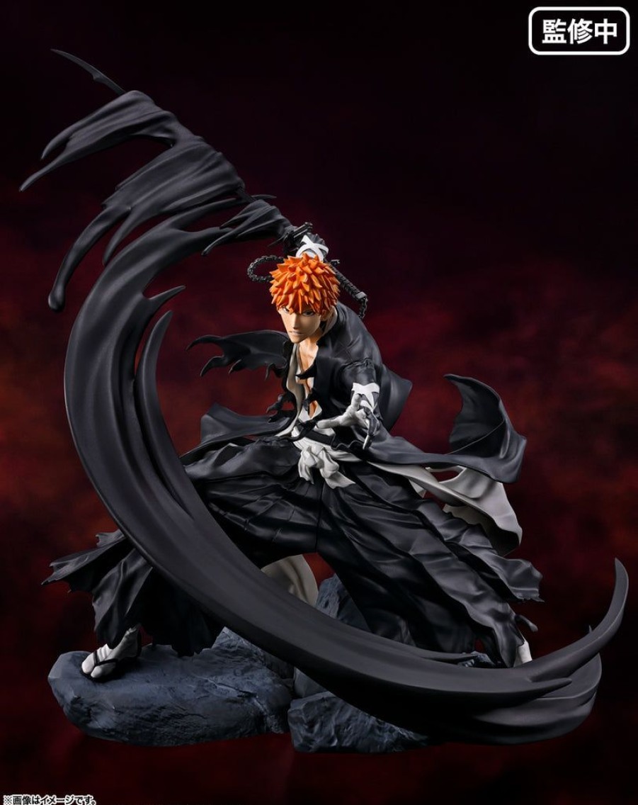 Pre-Orders Bandai Tamashii Nations | Figuarts Zero Ichigo Kurosaki -Thousand-Year Blood War-