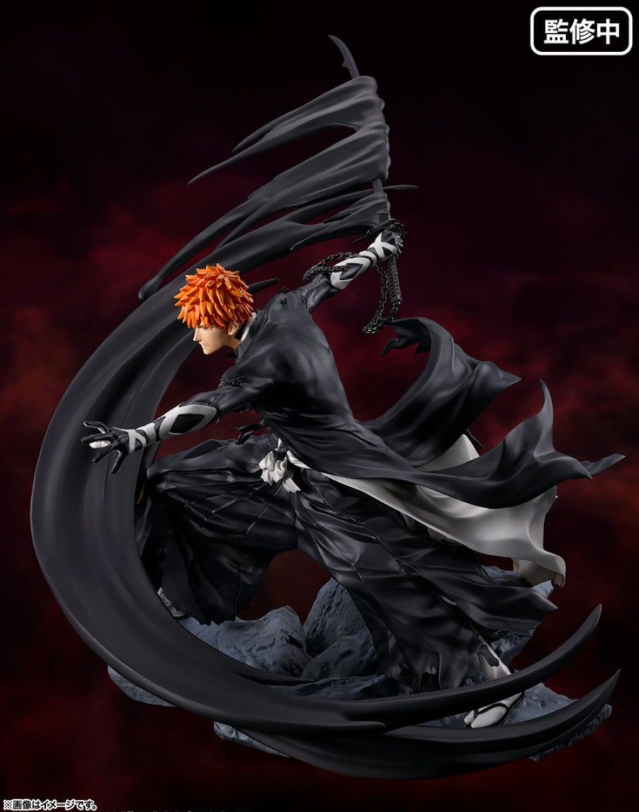 Pre-Orders Bandai Tamashii Nations | Figuarts Zero Ichigo Kurosaki -Thousand-Year Blood War-