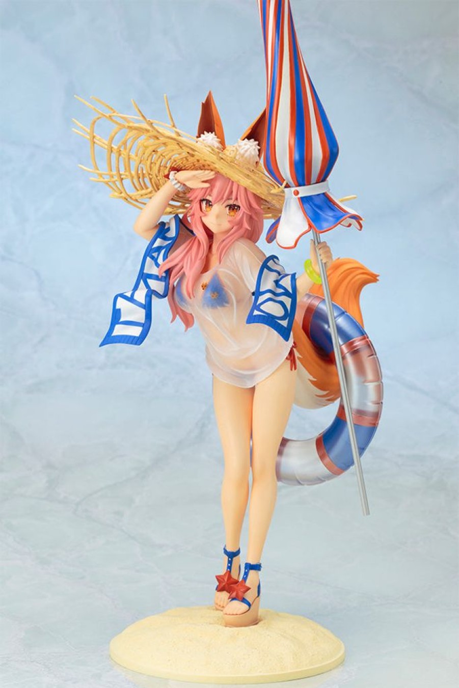 Pre-Orders Kotobukiya | Lancer/Tamamo-No-Mae 1/7 Scale Figure (Re-Run)