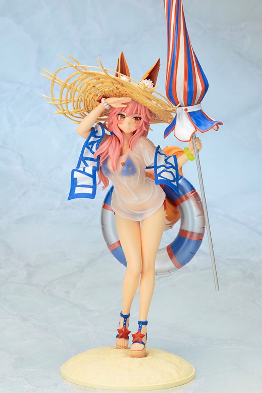 Pre-Orders Kotobukiya | Lancer/Tamamo-No-Mae 1/7 Scale Figure (Re-Run)