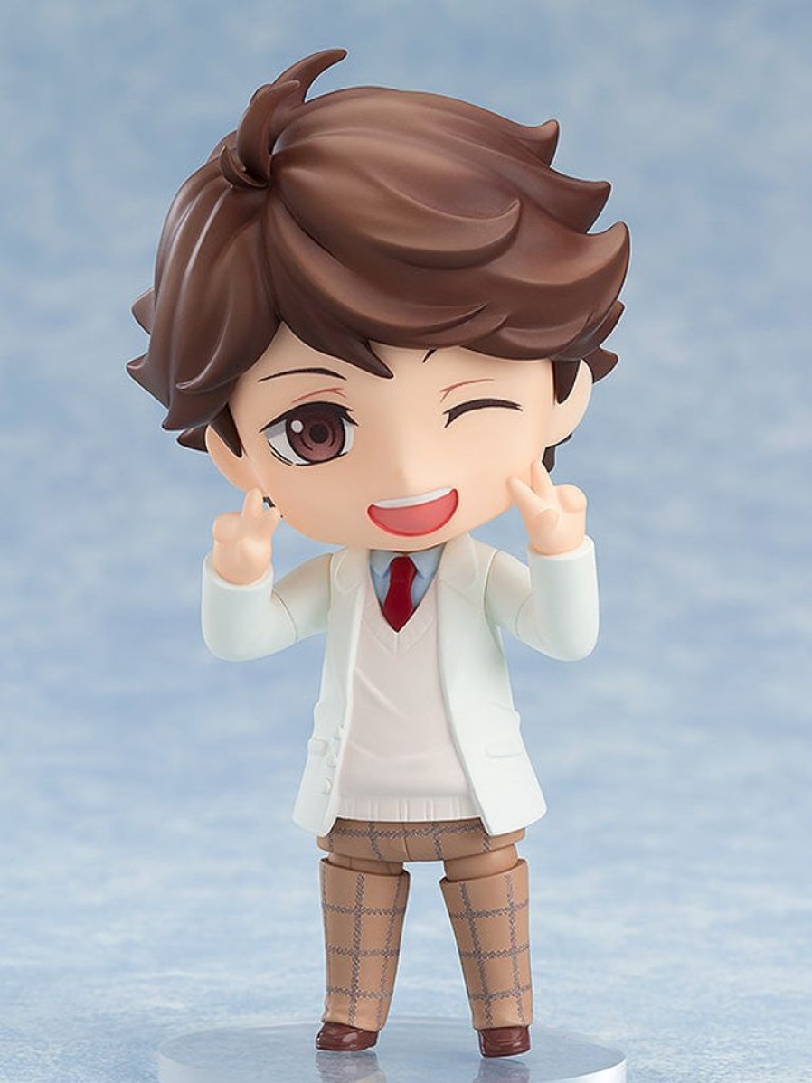 Products ORANGE ROUGE | Nendoroid Toru Oikawa: School Uniform Ver. (Re-Run)