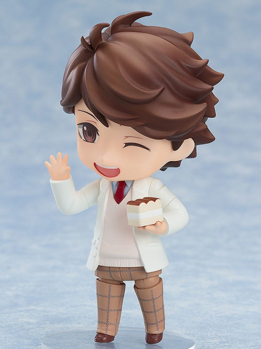 Products ORANGE ROUGE | Nendoroid Toru Oikawa: School Uniform Ver. (Re-Run)