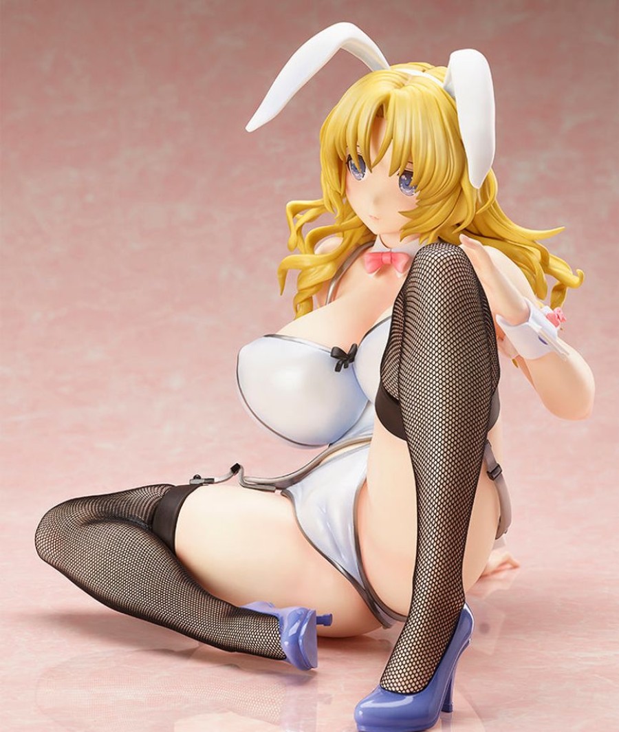 18+ BINDing | Chie Bunny Version 1/4 Scale Figure