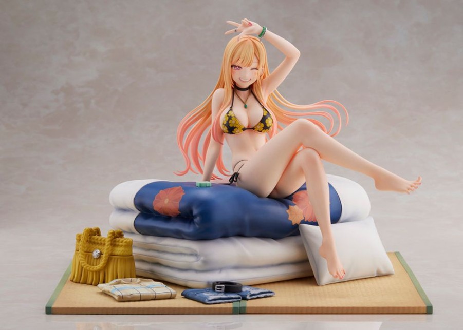 Products Aniplex | Marin Kitagawa Swimsuit 1/7 Scale Figure