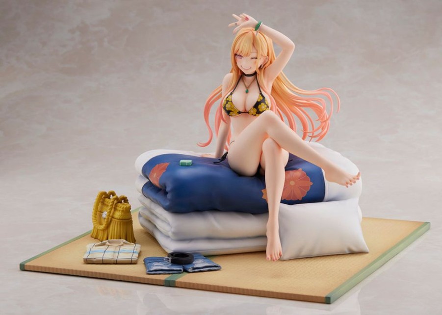 Products Aniplex | Marin Kitagawa Swimsuit 1/7 Scale Figure