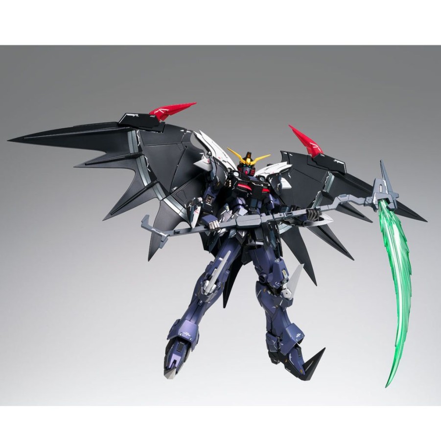 In Stock Bandai Tamashii Nations | Gundam Fix Figuration Metal Composite (Gffmc) Gundam Deathscythe Hell (Ew)