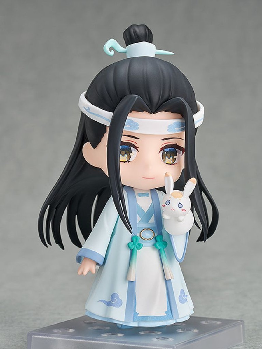 Products Good Smile Arts Shanghai | Nendoroid Lan Wangji: Year Of The Rabbit Ver.