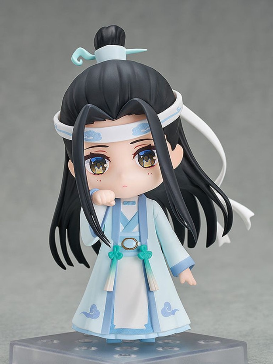 Products Good Smile Arts Shanghai | Nendoroid Lan Wangji: Year Of The Rabbit Ver.