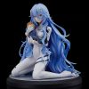 Products Good Smile Company | Rei Ayanami: Long Hair Ver. 1/7 Scale Figure