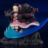 In Stock Bandai Tamashii Nations | Figuarts Zero Kamado Nezuko (Re-Run)