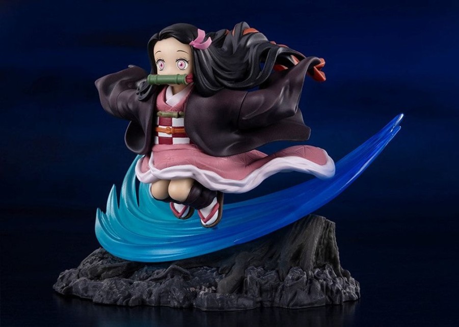 In Stock Bandai Tamashii Nations | Figuarts Zero Kamado Nezuko (Re-Run)