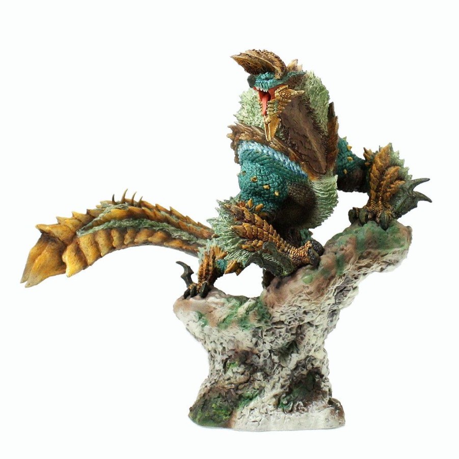 Pre-Orders Capcom | Capcom Figure Builder Creator'S Model Zinogre (Re-Pro Model) Complete Figure (Re-Run)