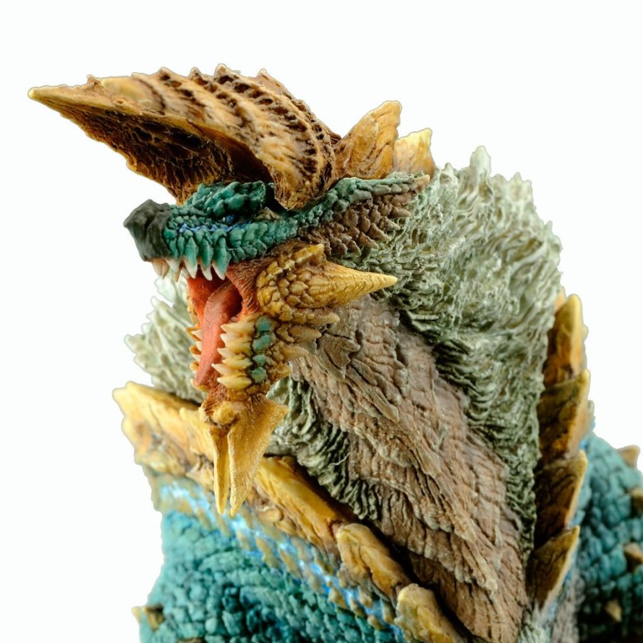 Pre-Orders Capcom | Capcom Figure Builder Creator'S Model Zinogre (Re-Pro Model) Complete Figure (Re-Run)