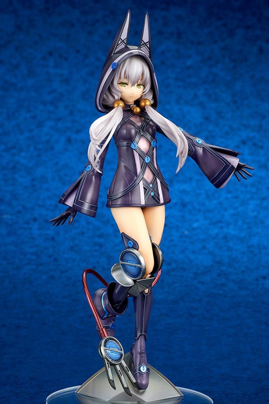 Products ques Q | Altina Orion - Black Rabbit Suit Ver. 1/7 Scale Figure