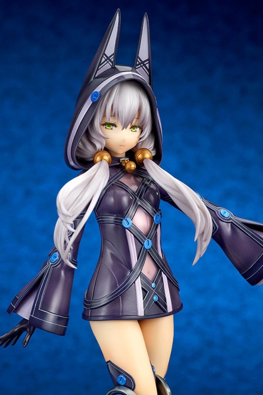 Products ques Q | Altina Orion - Black Rabbit Suit Ver. 1/7 Scale Figure