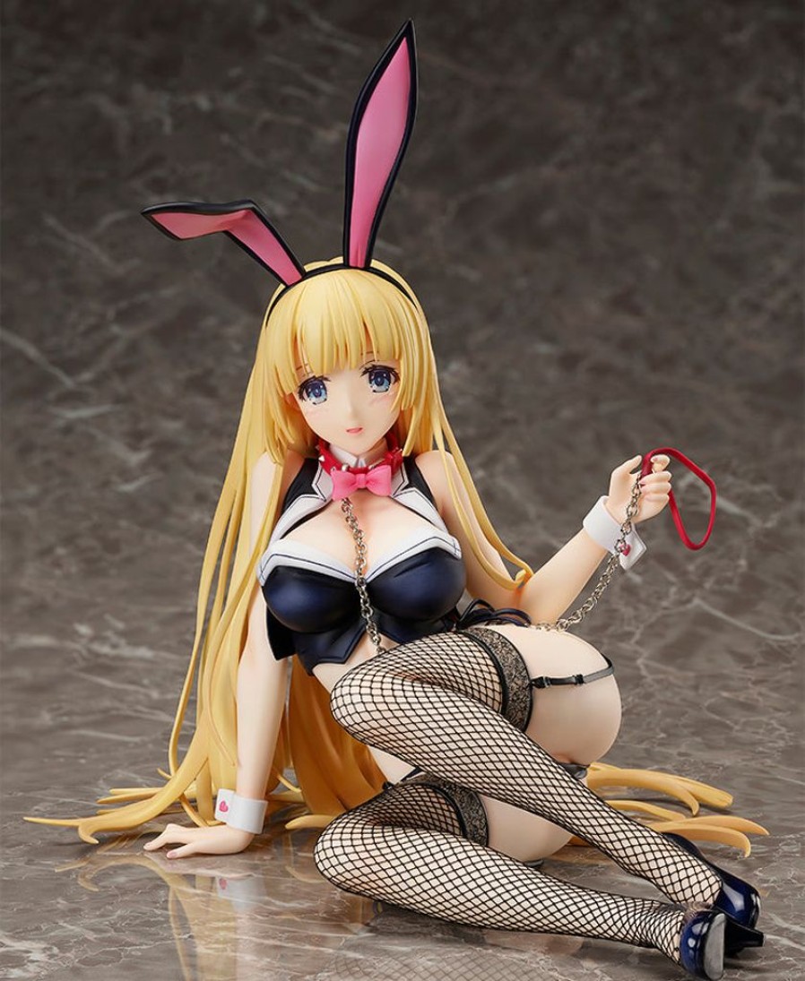 18+ BINDing | Claire: Bunny Ver. 1/4 Scale Figure