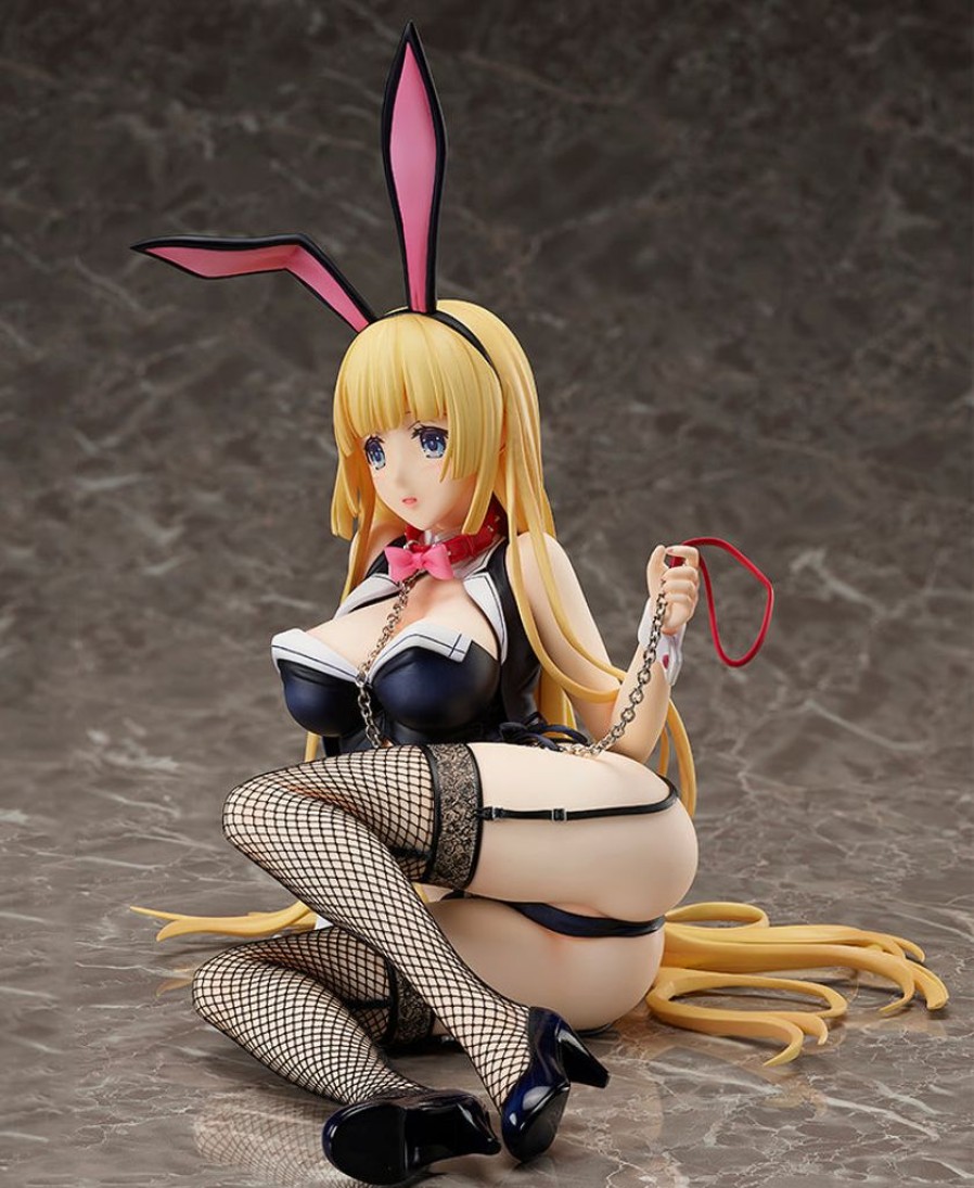 18+ BINDing | Claire: Bunny Ver. 1/4 Scale Figure