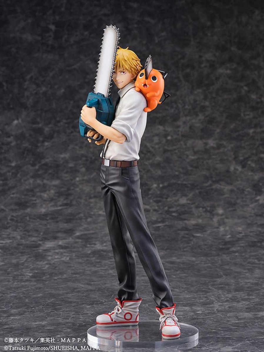 Pre-Orders SEGA | Chainsaw Man Figure Denji Pochita 1/7 Scale Figure