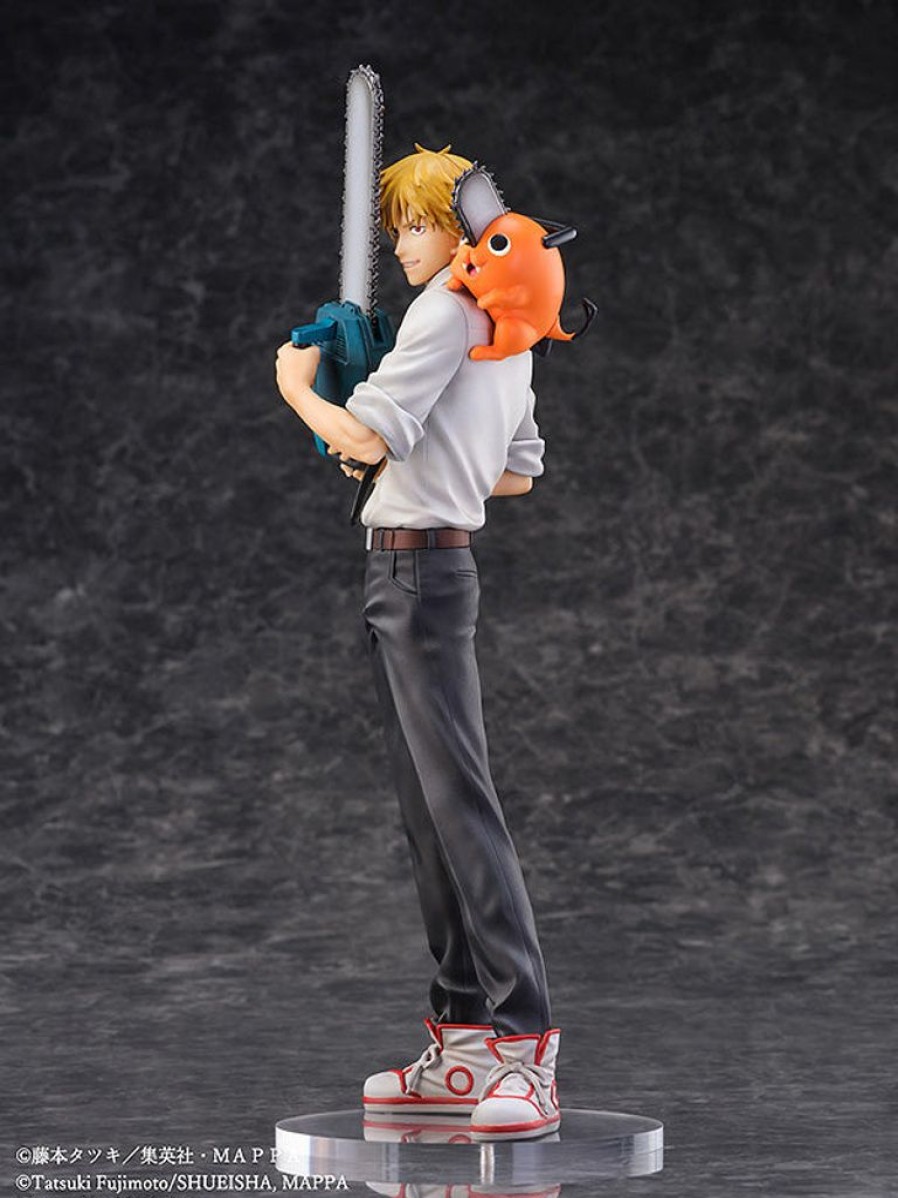 Pre-Orders SEGA | Chainsaw Man Figure Denji Pochita 1/7 Scale Figure