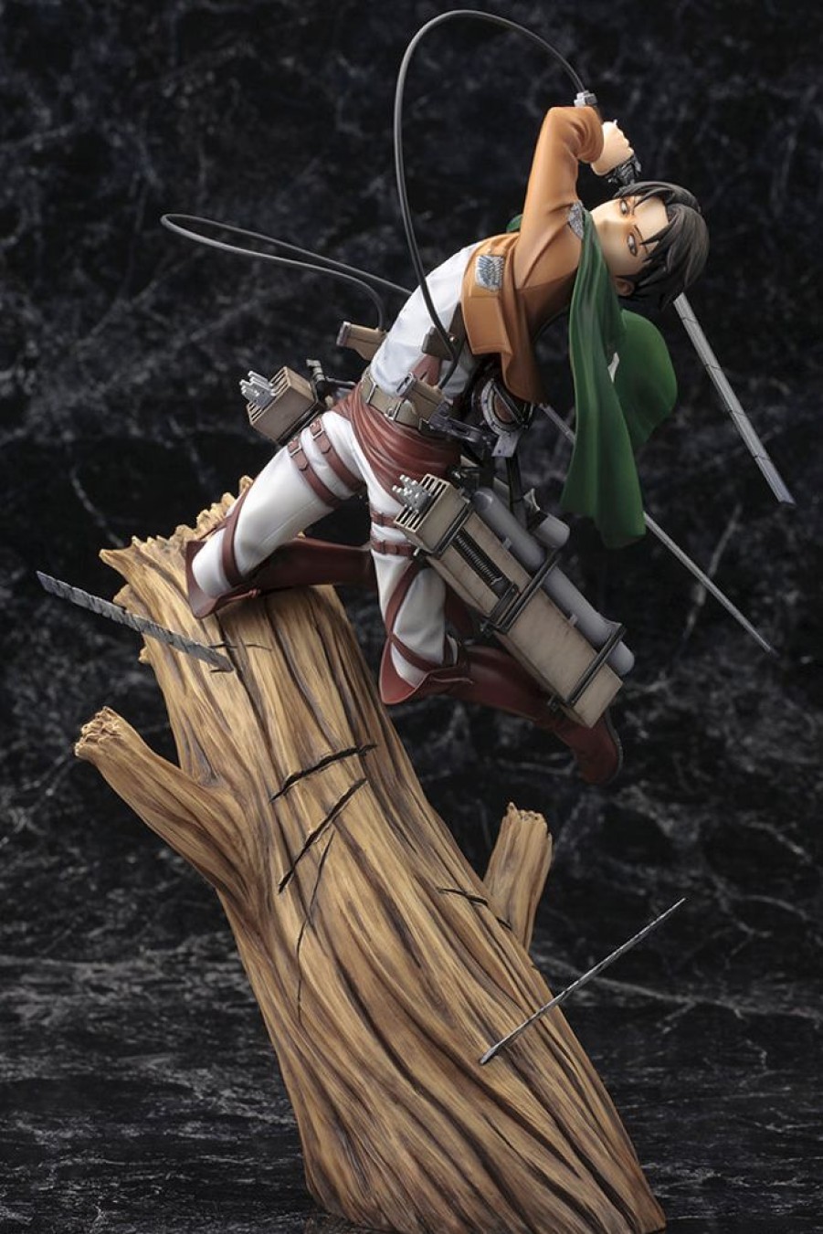 Pre-Orders Kotobukiya | Artfx J Levi Renewal Package Ver. 1/8 Scale Figure (Re-Run)