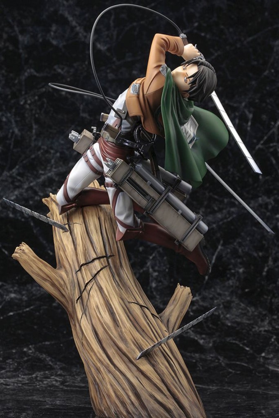 Pre-Orders Kotobukiya | Artfx J Levi Renewal Package Ver. 1/8 Scale Figure (Re-Run)