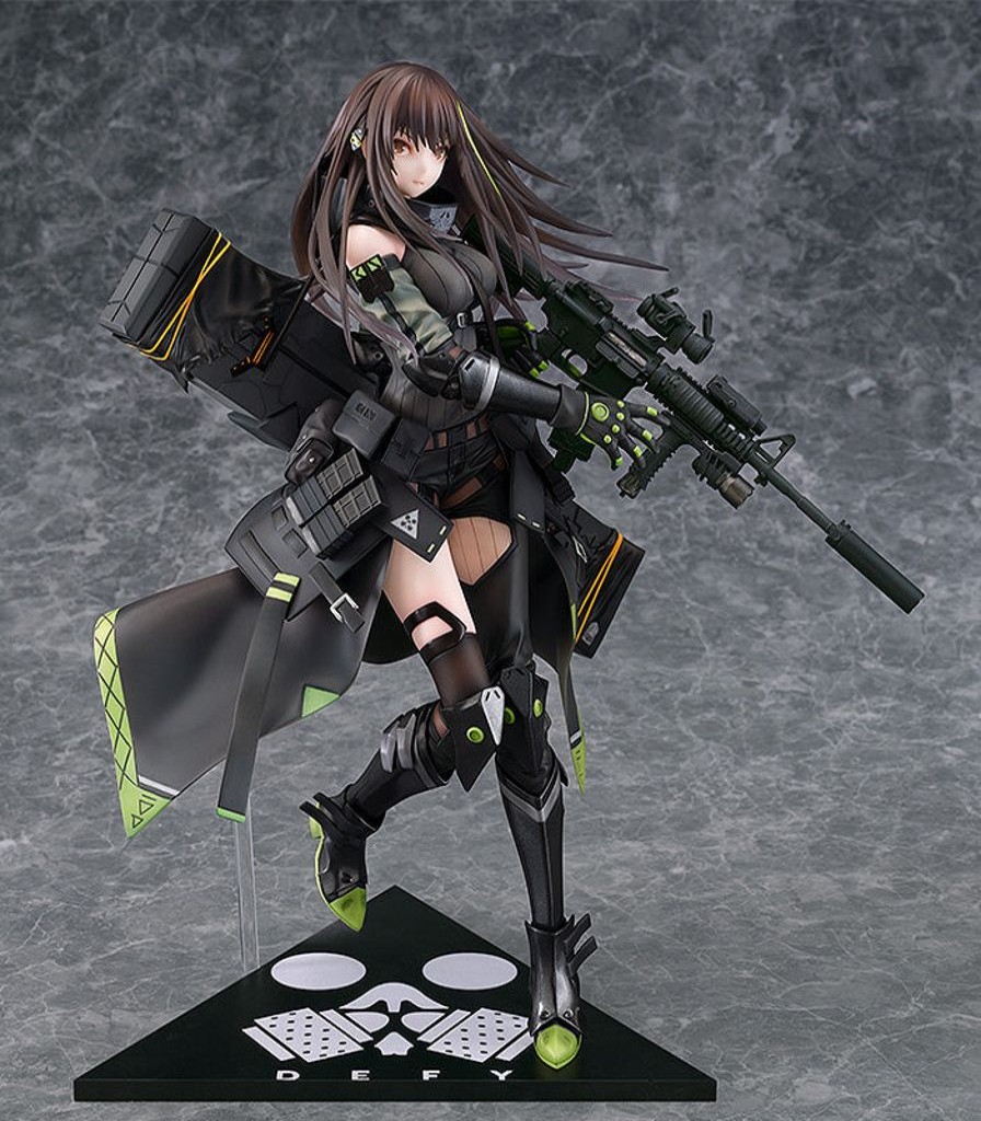 Pre-Orders Phat! | M4A1 Mod3 1/7 Scale Figure