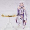 In Stock KADOKAWA | Emilia: Tea Party Ver. 1/7 Scale Figure (Re-Run)