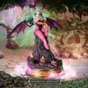 Pre-Orders First 4 Figures | Darkstalkers Morrigan Aensland Complete Figure