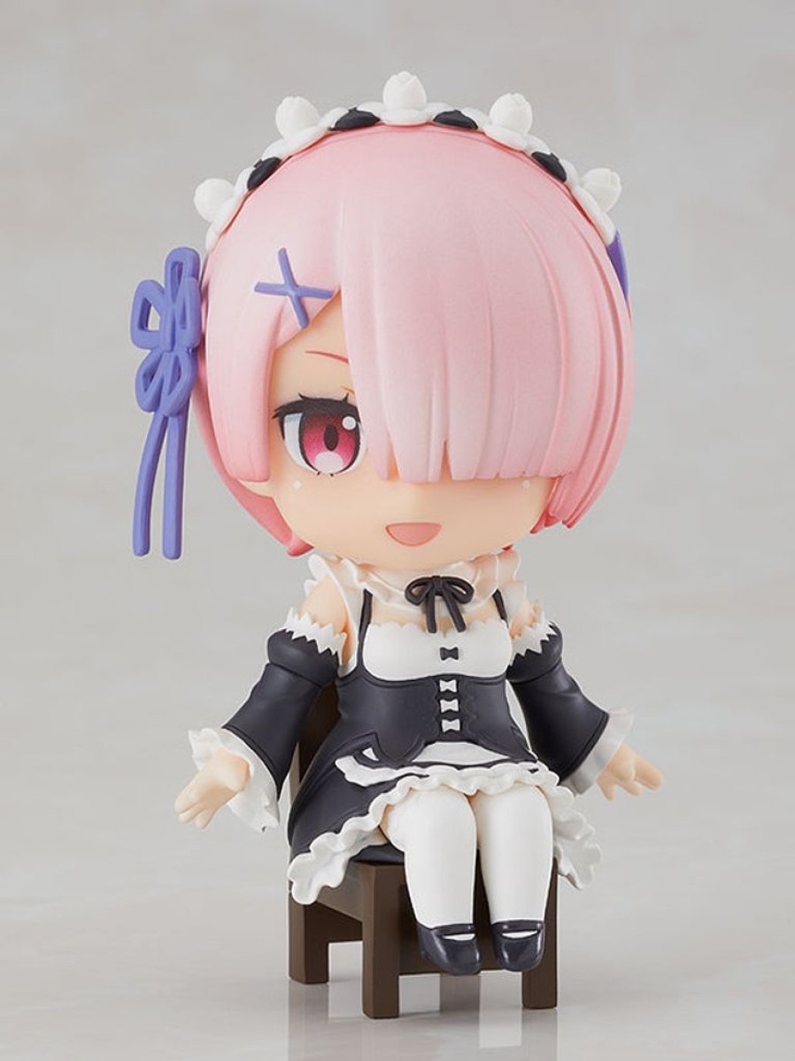 In Stock Good Smile Company | Nendoroid Swacchao! Ram