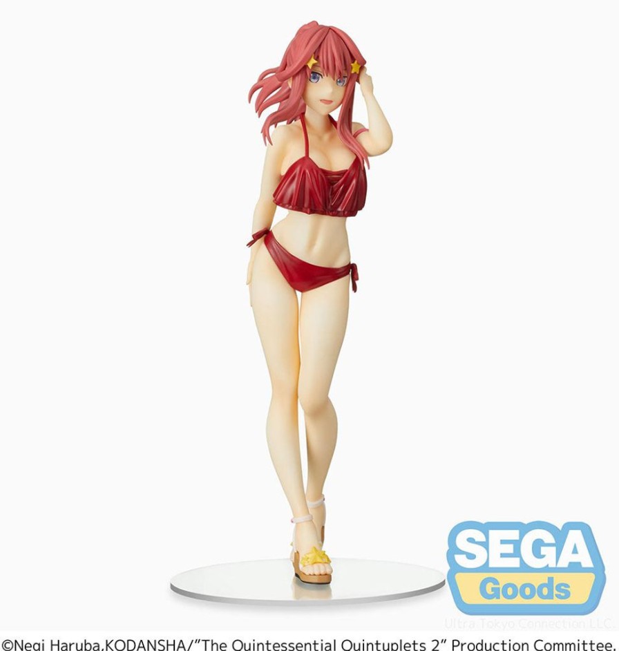 In Stock SEGA | Pm Figure Itsuki Nakano Prize Figure