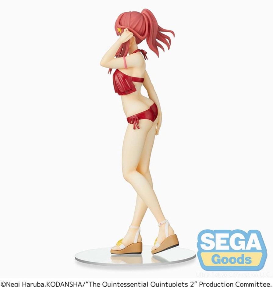 In Stock SEGA | Pm Figure Itsuki Nakano Prize Figure