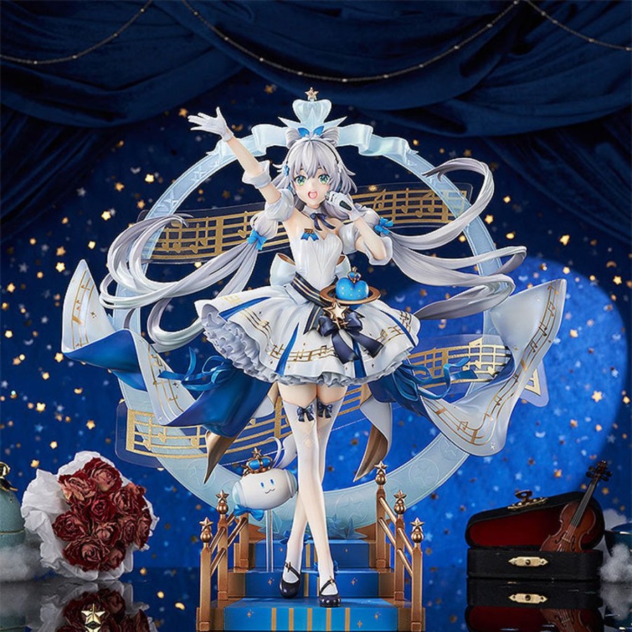 Products BeBox | Bebox Vsinger Luo Tianyi: 10Th Anniversary Shi Guang Ver. 1/6 Scale Figure