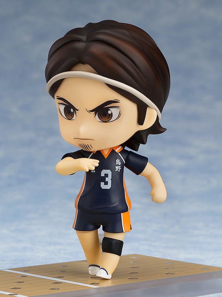 In Stock ORANGE ROUGE | Nendoroid Asahi Azumane (Re-Run)