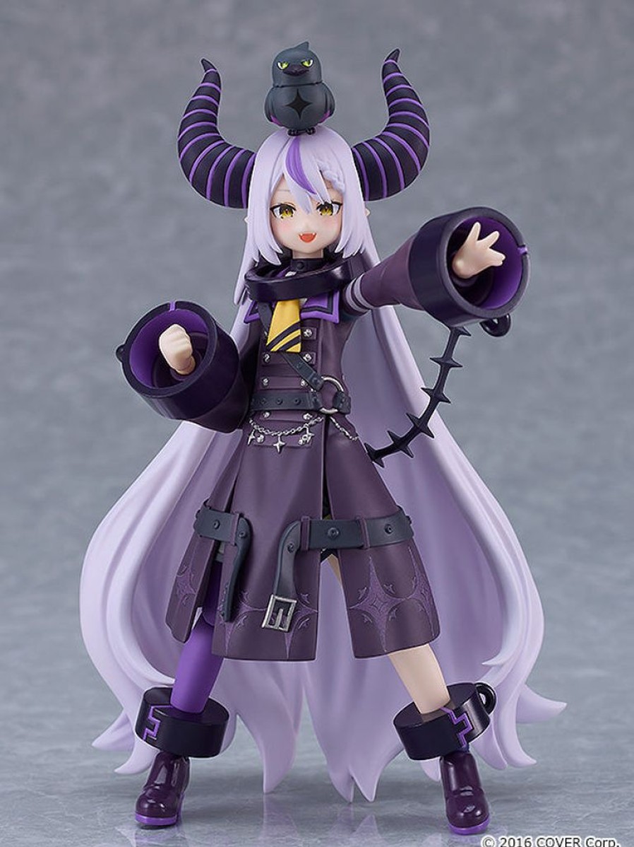 Pre-Orders Max Factory | Figma La+ Darknesss