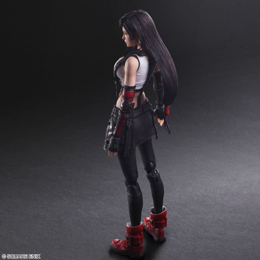 Pre-Orders Square Enix | Final Fantasy Vii Remake Play Arts Kai Tifa Lockhart (Re-Run)