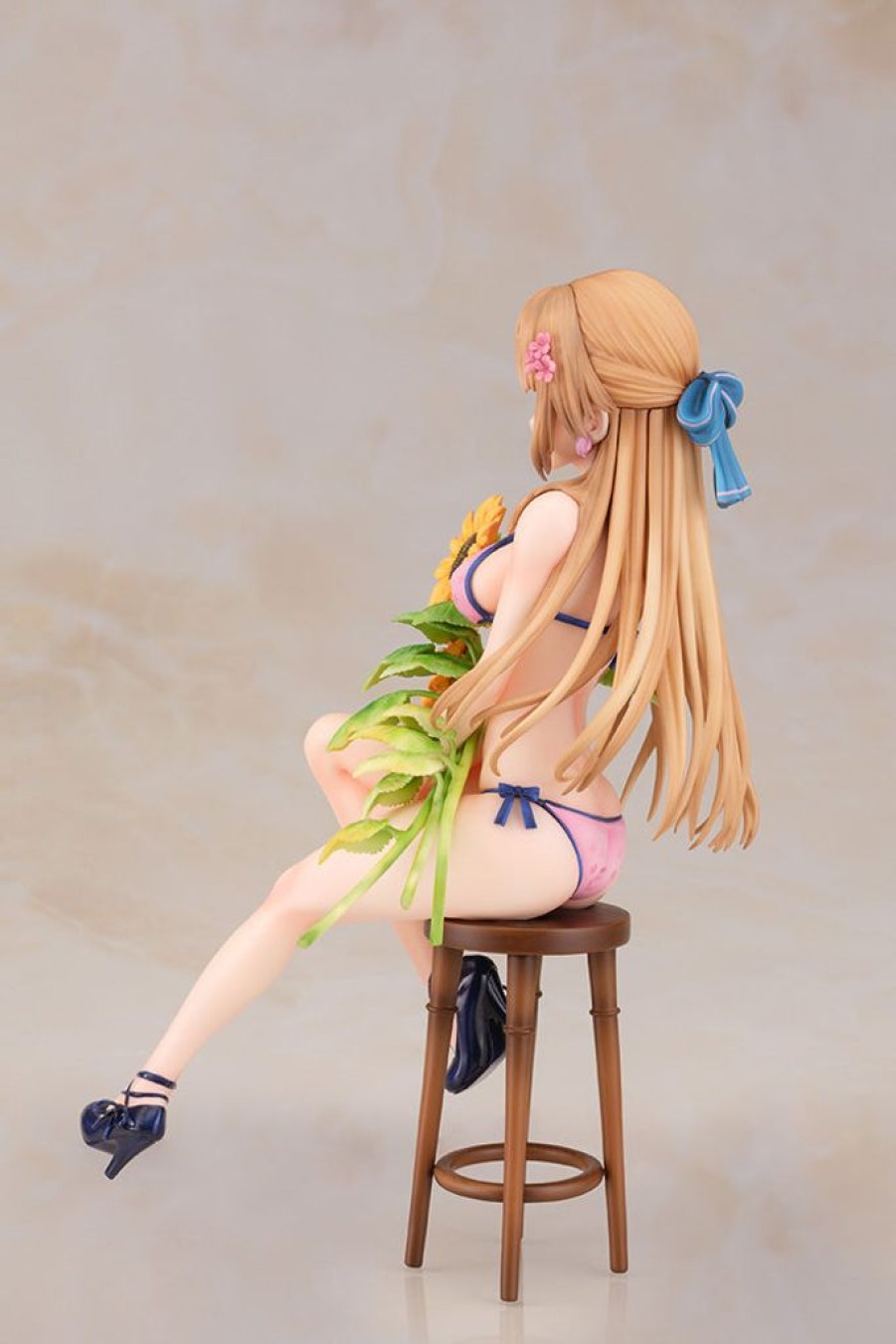 18+ Daiki Kougyou | Sunflower Girl Momose Kurumi 1/6 Scale Figure