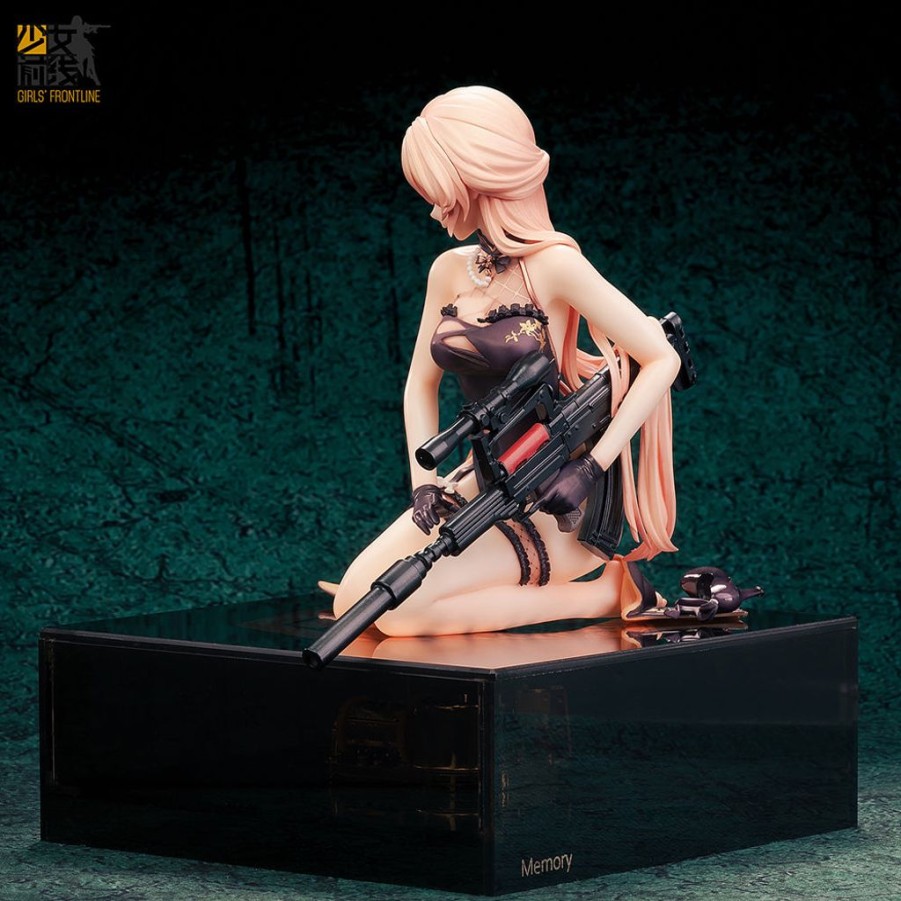 Products Reverse Studio | Ots-14 Purple Rain Heart Severe Injury Ver. 1/8 Scale Figure