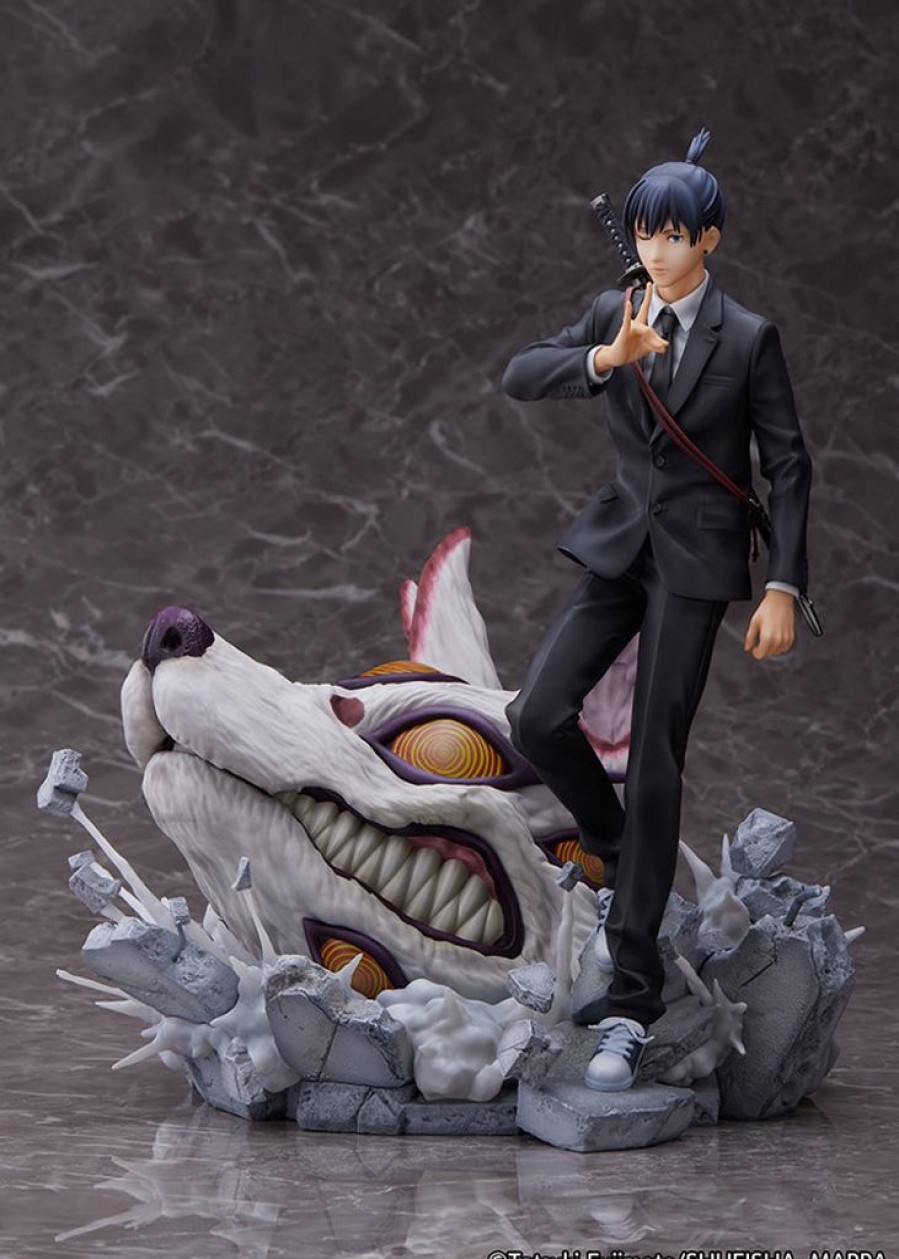 Products Estream | Chainsaw Man Aki Hayakawa 1/7 Scale Figure