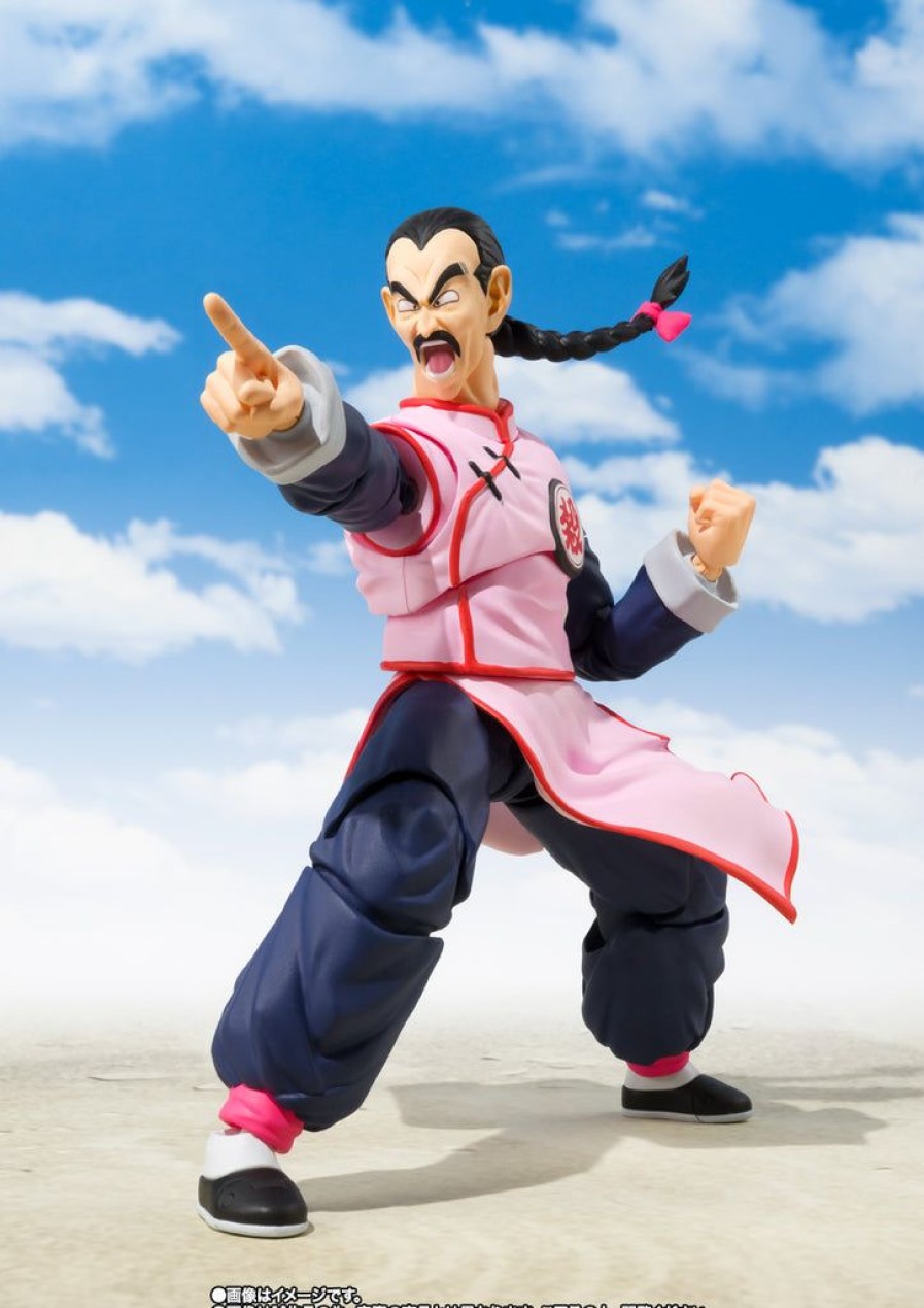 Products Bandai Tamashii Nations | S.H.Figuarts Tao Pai Pai