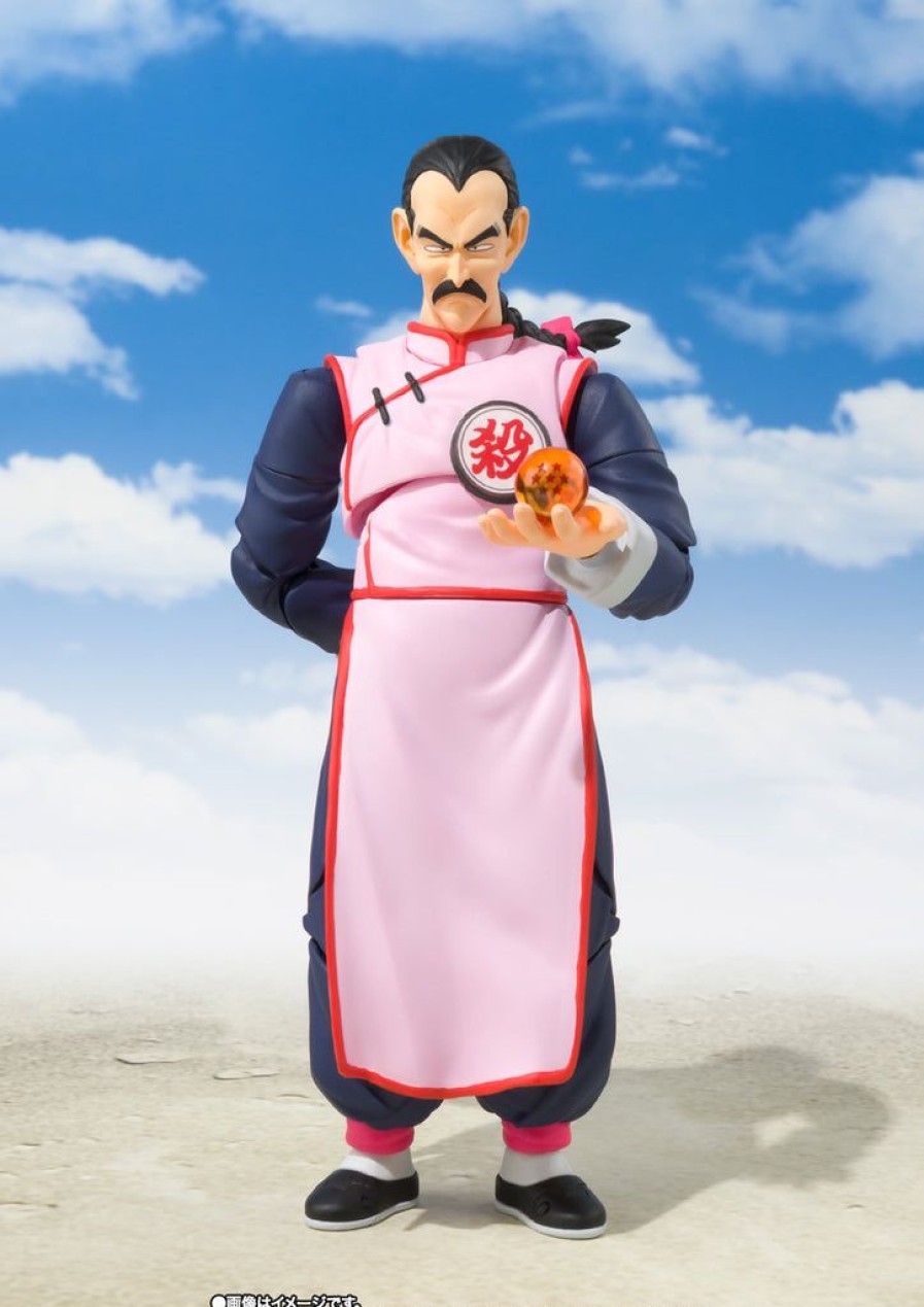 Products Bandai Tamashii Nations | S.H.Figuarts Tao Pai Pai