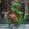 Products Storm Collectibles | Liu Kang & Dragon 1/12 Action Figure