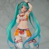 Products Max Factory | Racing Miku 2010 Ver. Art By Kentaro Yabuki 1/7 Scale Figure