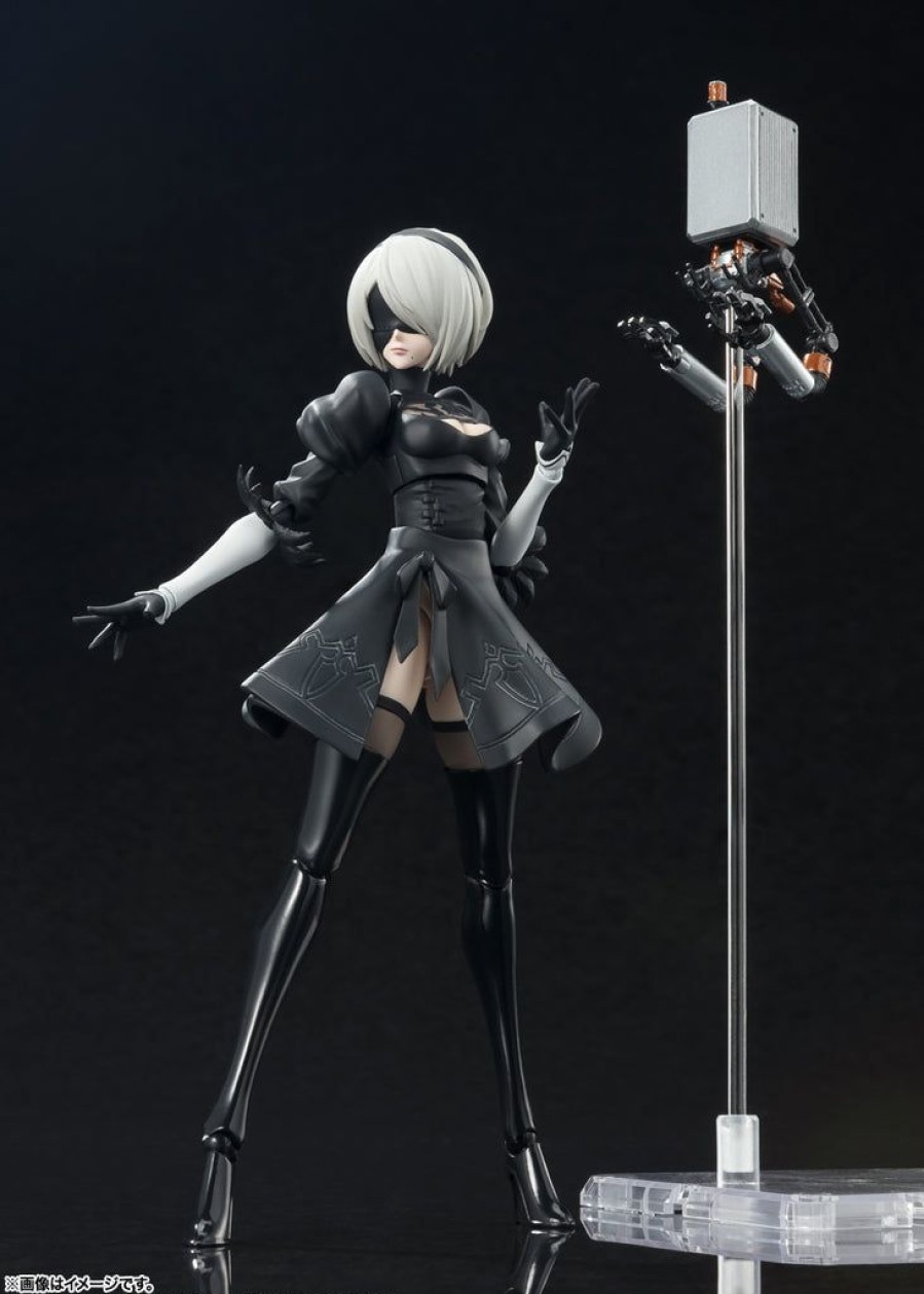 Pre-Orders Bandai Tamashii Nations | S.H.Figuarts 2B